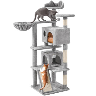 146Cm H Cat Tree