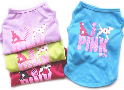 Dog Shirt for Small Medium Dog Boy|Girl Dog Clothes for Puppy Cat Christmas New Year Apparel Cute Fashion Female Small Dog Outfit